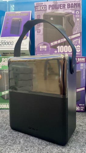 Powerbank 100000mAh