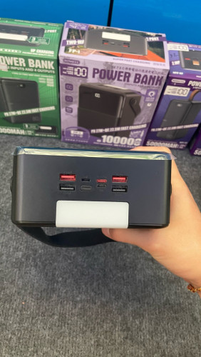 Powerbank 100000mAh