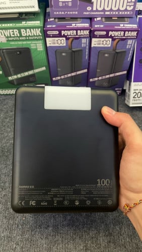 Powerbank 100000mAh