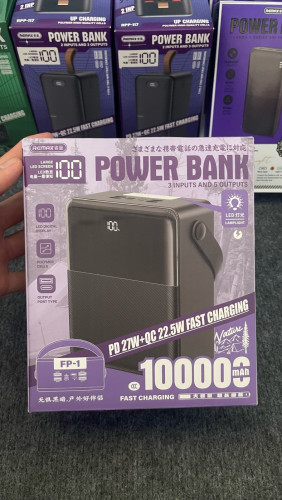 Powerbank 100000mAh