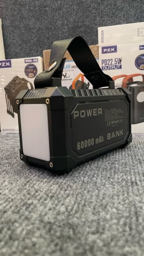 Powerbank 60000mah