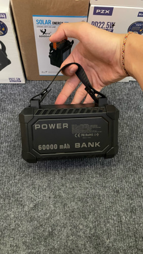 Powerbank 60000mah