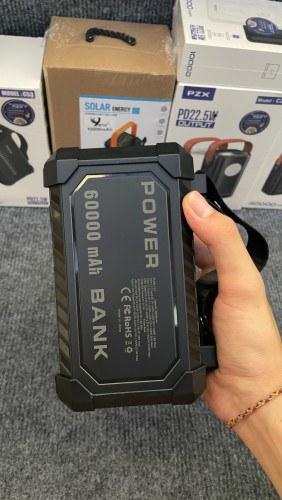 Powerbank 60000mah