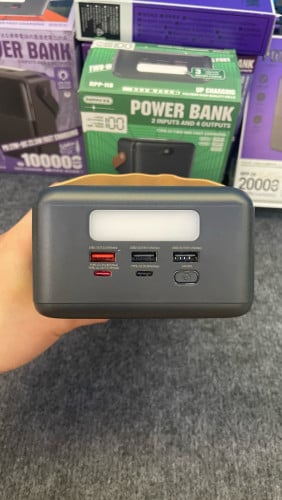 Powerbank 80000mAh