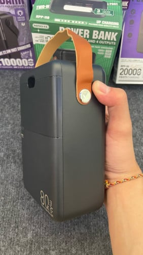 Powerbank 80000mAh