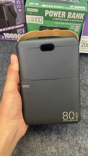 Powerbank 80000mAh