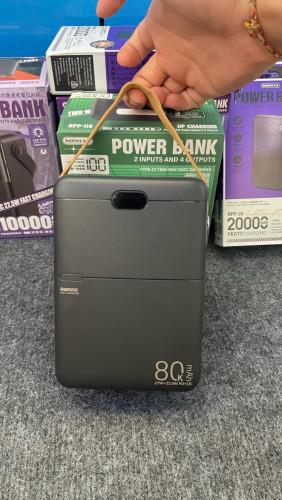Powerbank 80000mAh