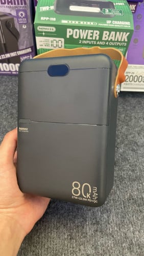 Powerbank 80000mAh