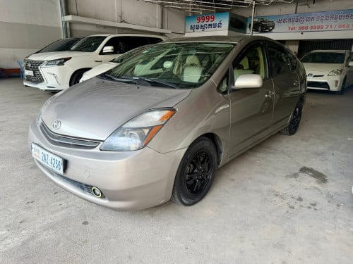Prius 05 full options