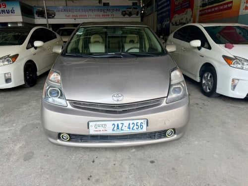 Prius 05 full options