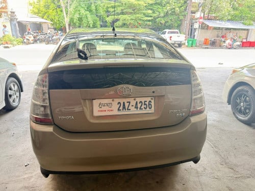 Prius 05 full options