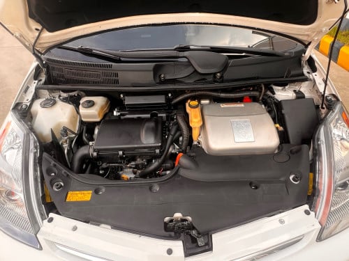 Prius 2009 full option
