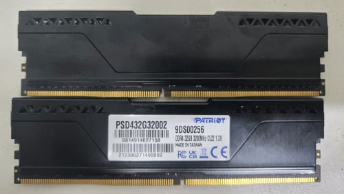 RAM DDR4 16GB 3200mhz