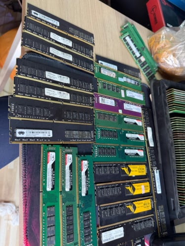 RAM DDR4 8G 16G 32G