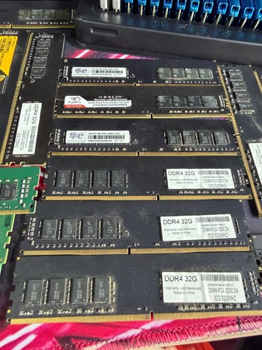 RAM DDR4 8G 16G 32G
