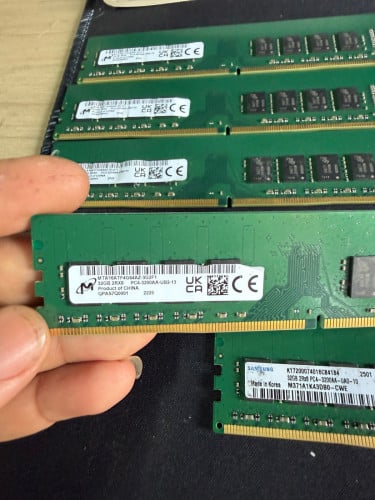 RAM DDR4 8G 16G 32G