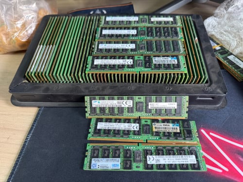 RAM DDR4 8G 16G 32G