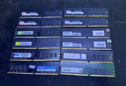RAM DDR4 8G 16G 32G
