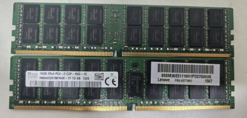 RAM SK HYNIX ECC 16GB