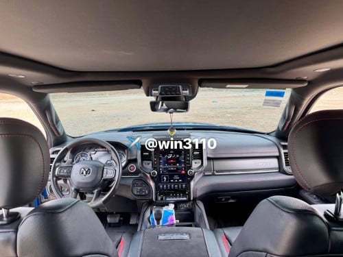 RAM TRX 2022 6.2T V8