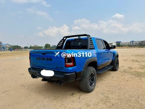 RAM TRX 2022 6.2T V8