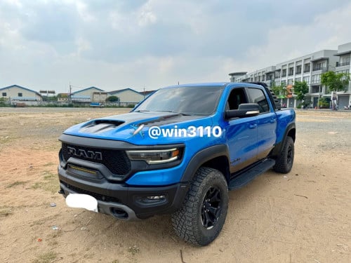 RAM TRX 2022 6.2T V8