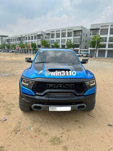 RAM TRX 2022 6.2T V8