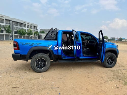 RAM TRX 2022 6.2T V8