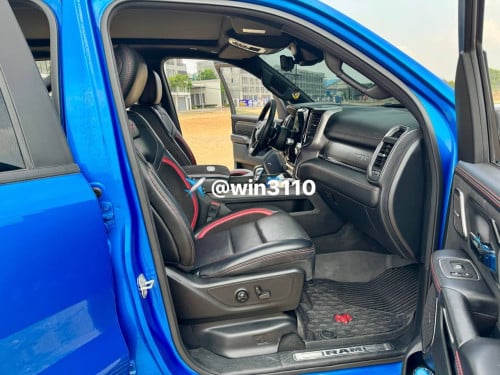 RAM TRX 2022 6.2T V8