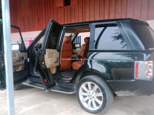 Range rover