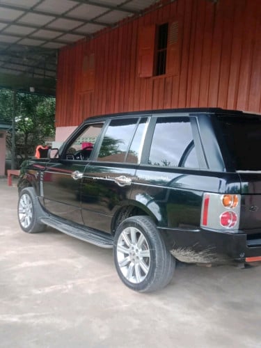 Range rover