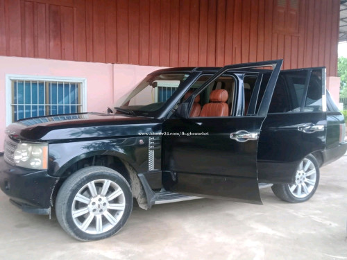 Range rover