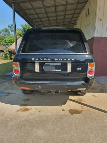 Range rover
