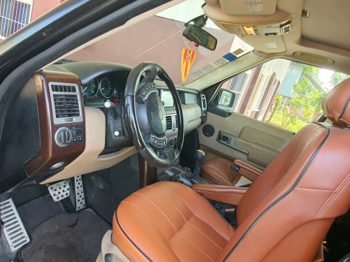 Range rover