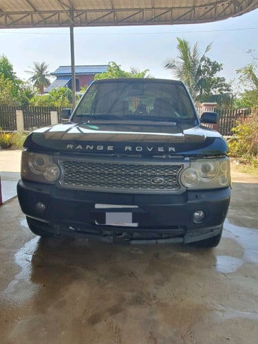 Range rover