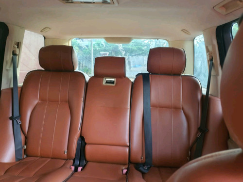 Range rover
