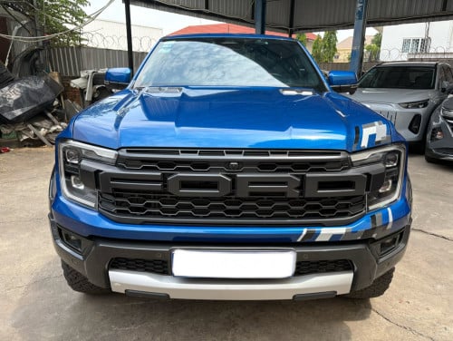 Raptor 2023 សាំង​ មហាថ្មី​ ថ្នាំ​ស៊ីន​មួយ​ជុំ​