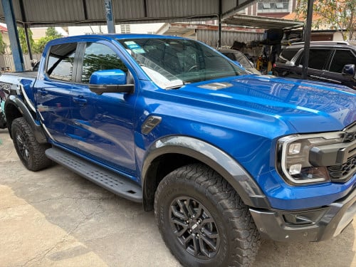 Raptor 2023 សាំង​ មហាថ្មី​ ថ្នាំ​ស៊ីន​មួយ​ជុំ​