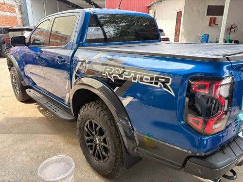 Raptor 2023 សាំង​ មហាថ្មី​ ថ្នាំ​ស៊ីន​មួយ​ជុំ​