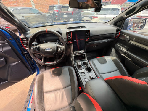 Raptor 2023 សាំង​ មហាថ្មី​ ថ្នាំ​ស៊ីន​មួយ​ជុំ​