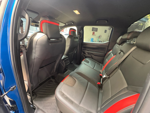Raptor 2023 សាំង​ មហាថ្មី​ ថ្នាំ​ស៊ីន​មួយ​ជុំ​