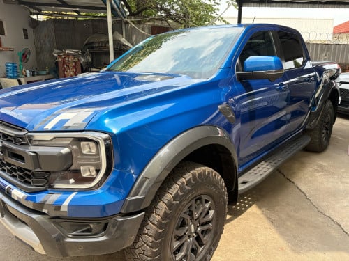 Raptor 2023 សាំង​ មហាថ្មី​ ថ្នាំ​ស៊ីន​មួយ​ជុំ​