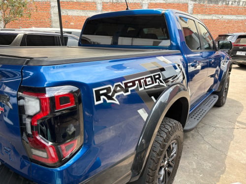Raptor 2023 សាំង​ មហាថ្មី​ ថ្នាំ​ស៊ីន​មួយ​ជុំ​