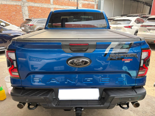 Raptor 2023 សាំង​ មហាថ្មី​ ថ្នាំ​ស៊ីន​មួយ​ជុំ​