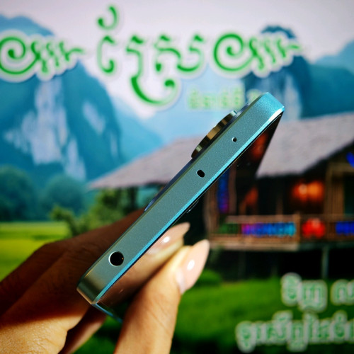 Redmi Note 13 5G Global (វ៉ៃដូរបាន)មានធានាច្បាស់លាស់ត្រឹមត្រូវ