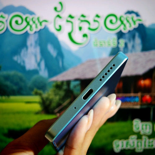 Redmi Note 13 5G Global (វ៉ៃដូរបាន)មានធានាច្បាស់លាស់ត្រឹមត្រូវ
