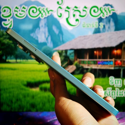 Redmi Note 13 5G Global (វ៉ៃដូរបាន)មានធានាច្បាស់លាស់ត្រឹមត្រូវ