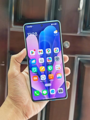 Redmi Note 13 5G China Version