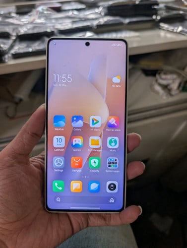 Redmi note13 5G R12/256G CH 98%