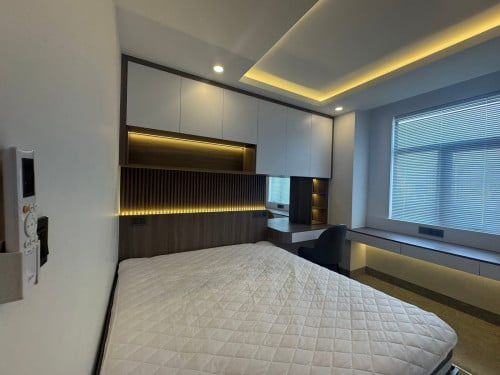 Rent: 1BR-19F Sen Sok(Face east)